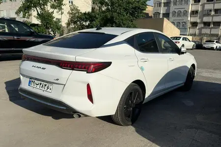 کی ام سی J7 اتوماتیک - 1403