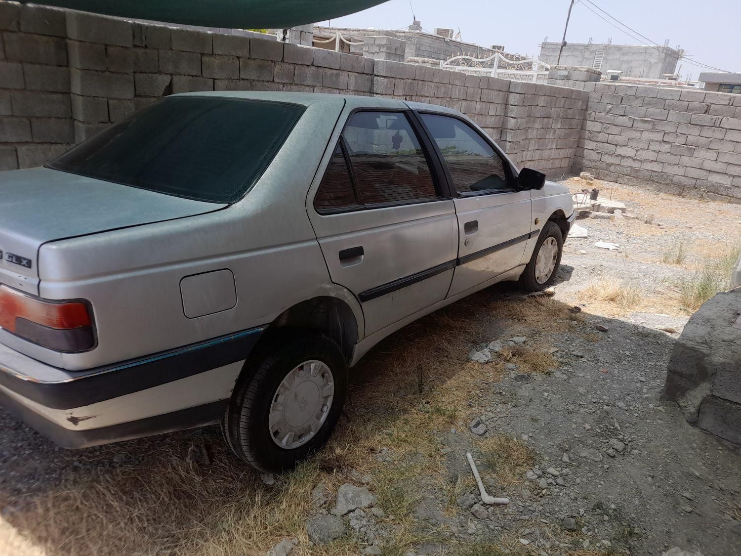 پژو 405 GLX - 1388