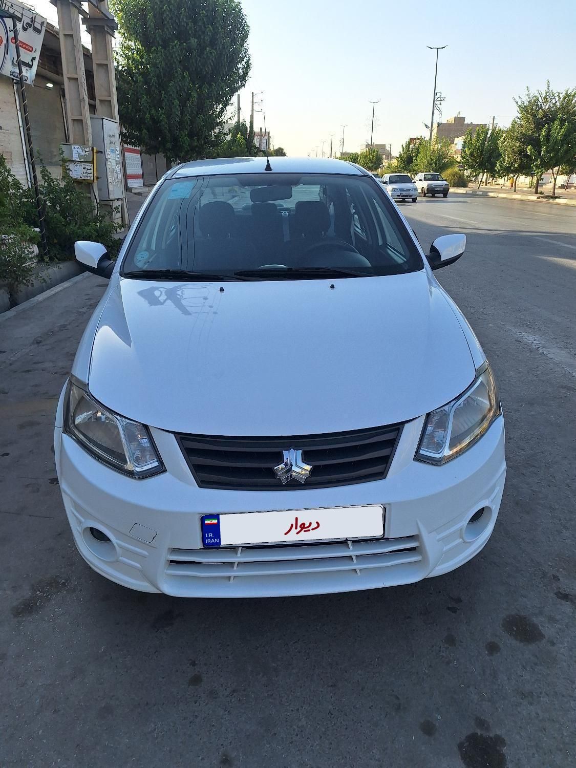 خودرو ساینا، EX آگهی ann_19507899