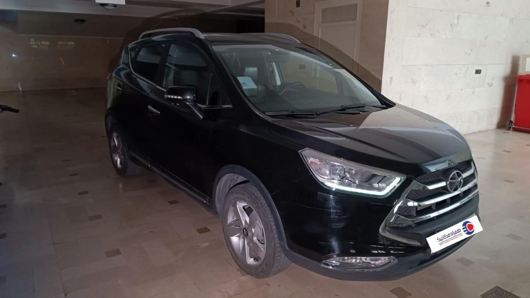 جک S3 اتوماتیک - 1400