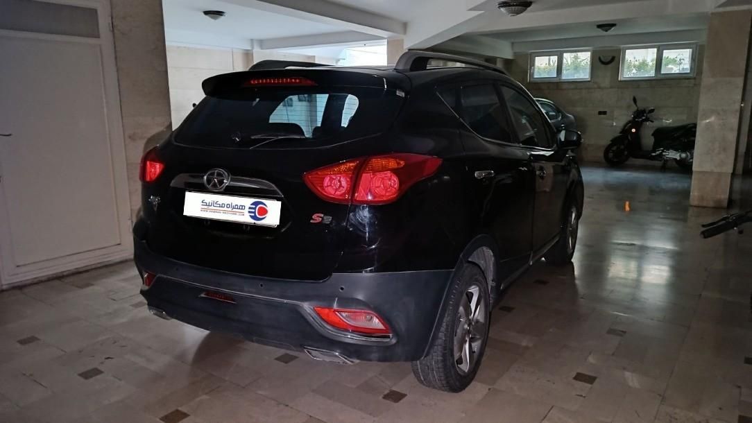 جک S3 اتوماتیک - 1400