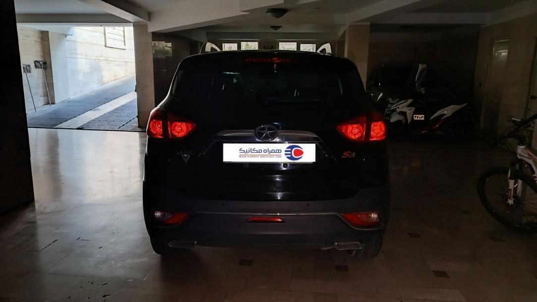جک S3 اتوماتیک - 1400