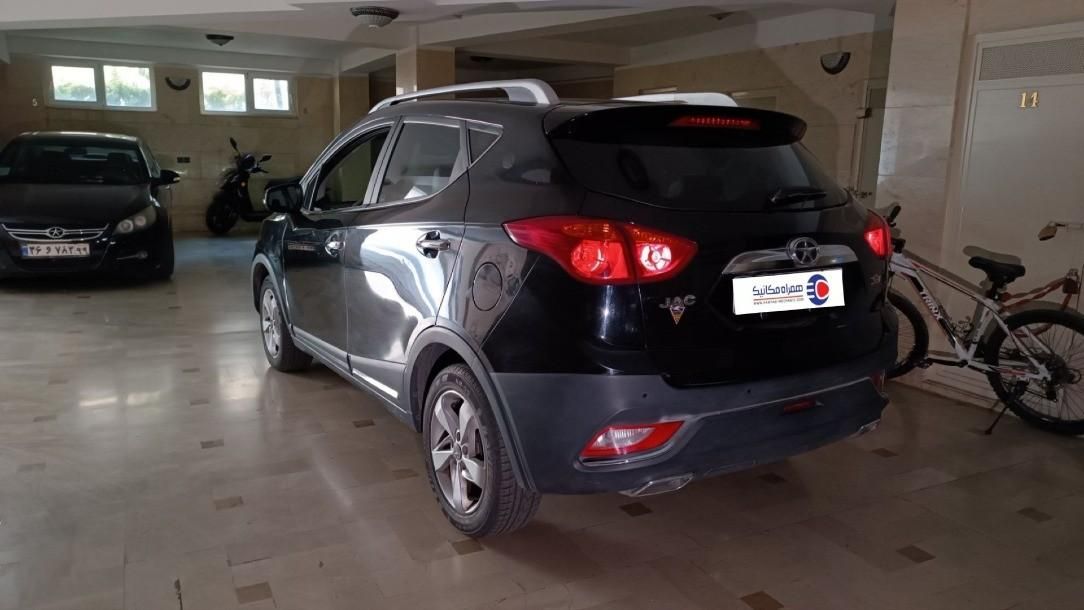 جک S3 اتوماتیک - 1400