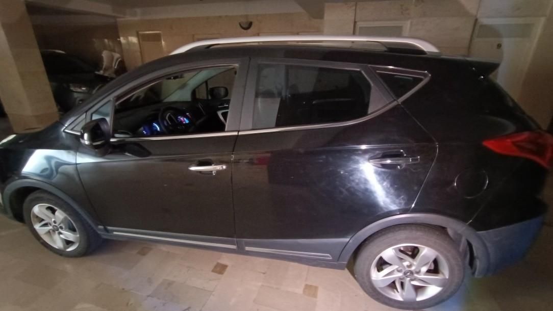 جک S3 اتوماتیک - 1400