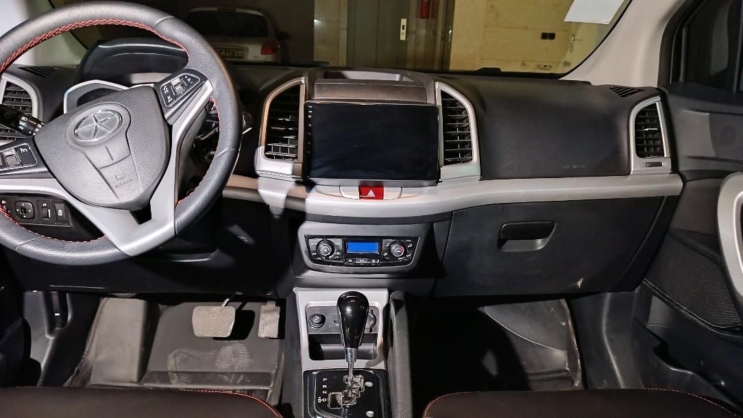 جک S3 اتوماتیک - 1400