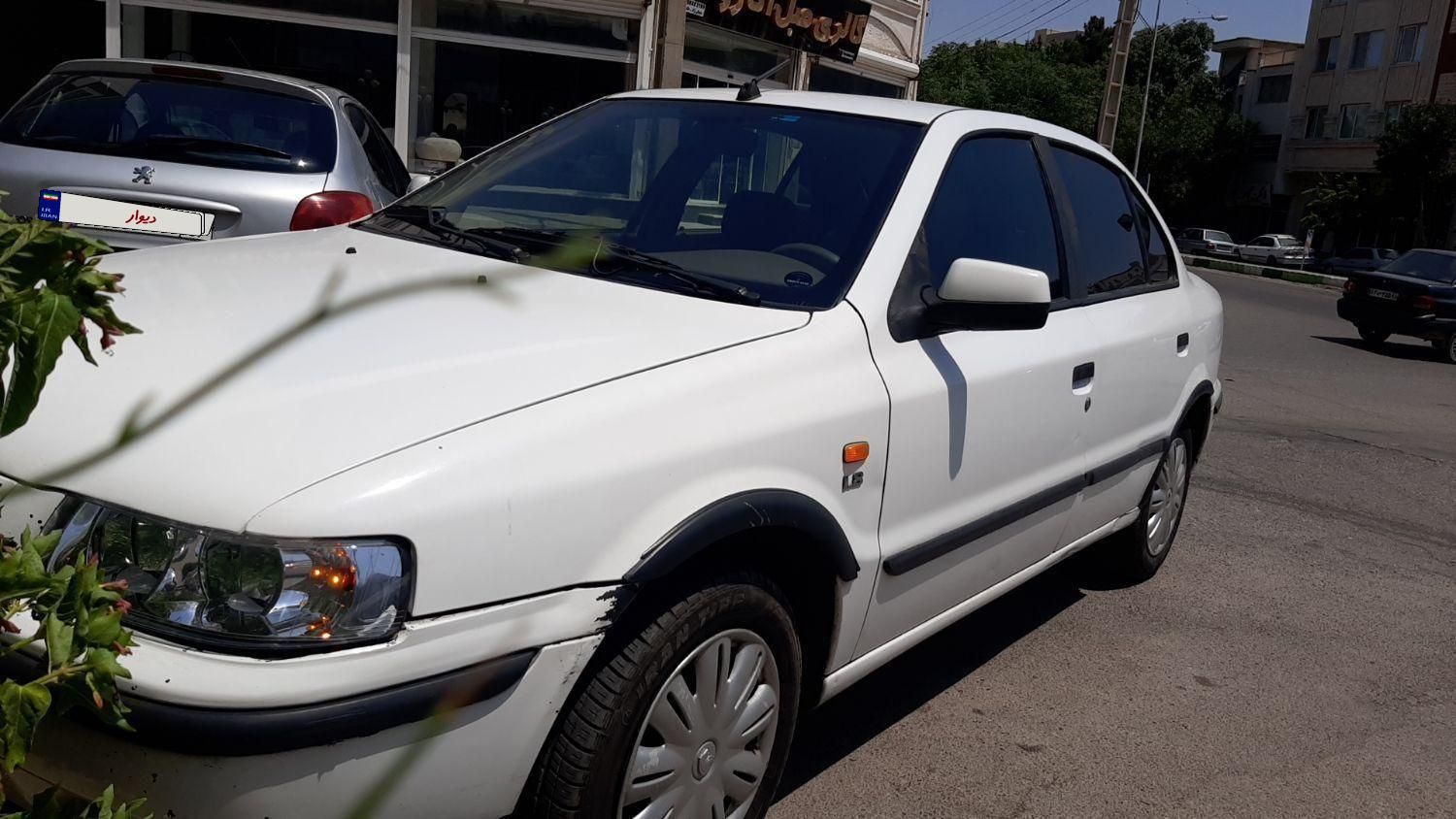 سمند LX XU7 - 1394