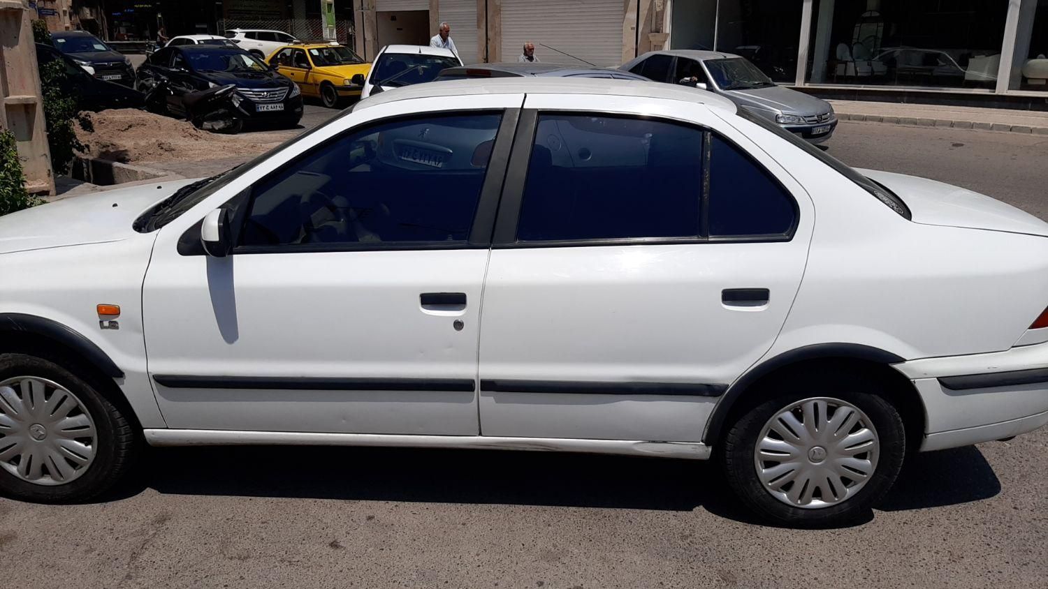 سمند LX XU7 - 1394