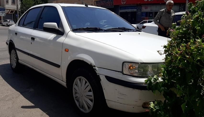 سمند LX XU7 - 1394