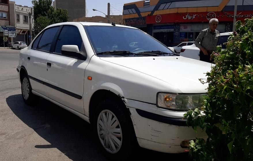سمند LX XU7 - 1394