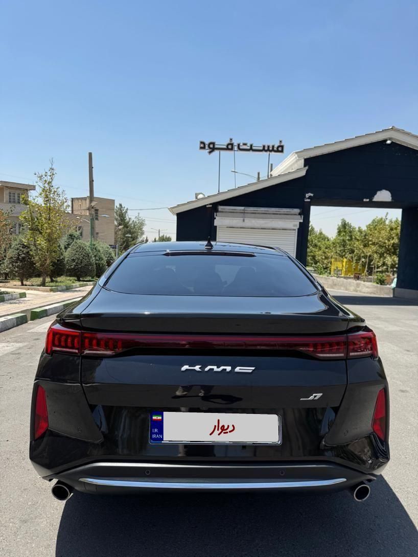 کی ام سی J7 اتوماتیک - 1403