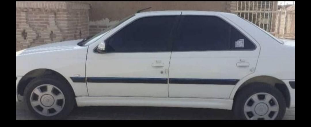 پژو پارس LX - 1400