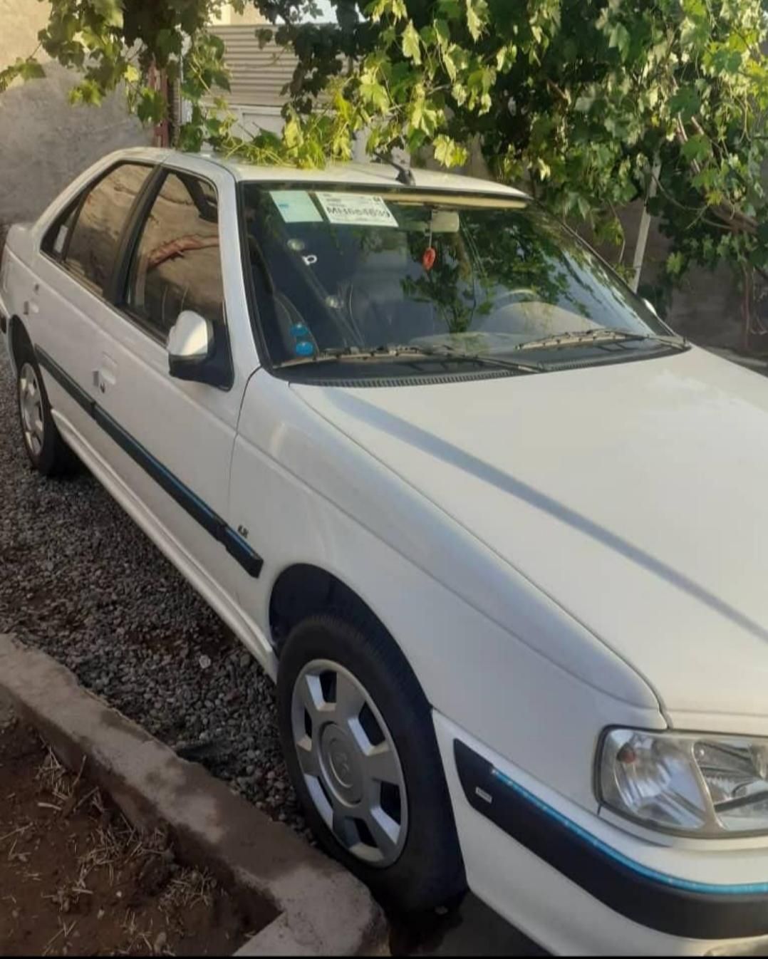 پژو پارس LX - 1400