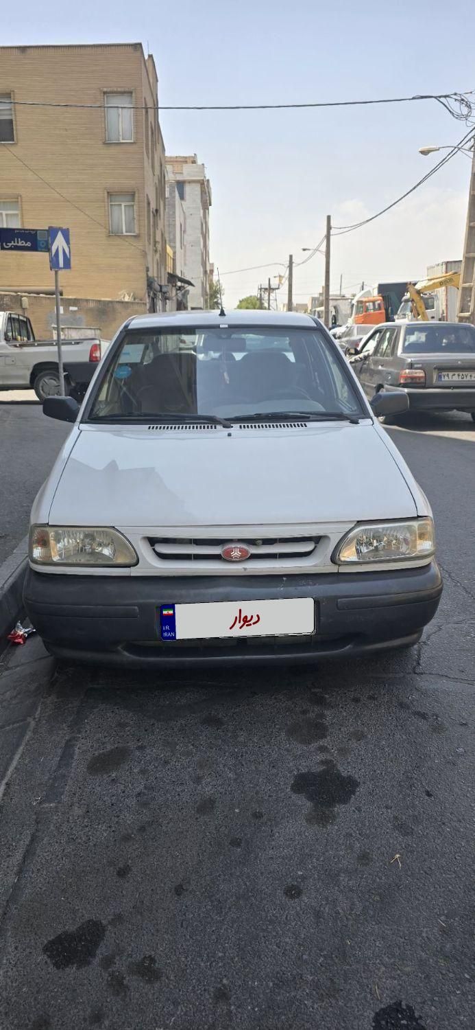 پراید 131 SX - 1390