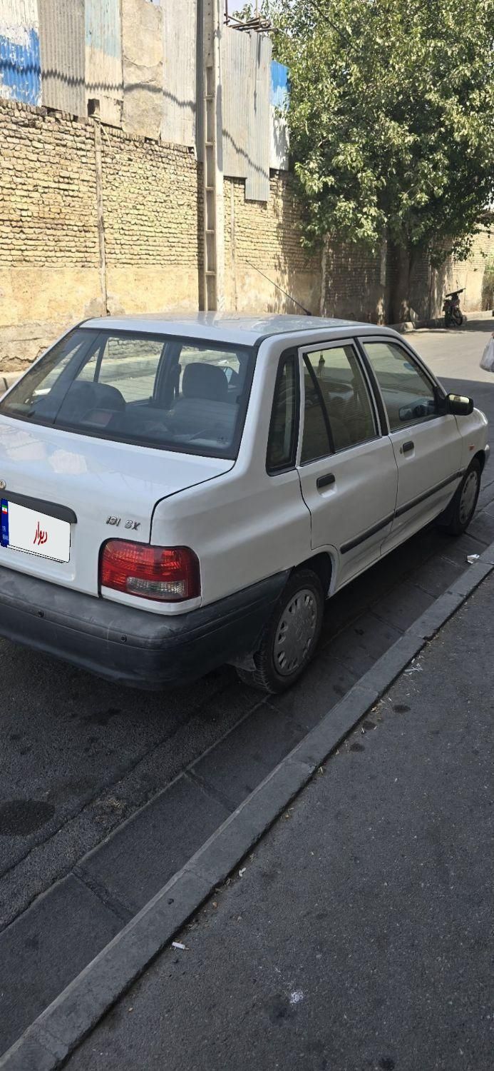پراید 131 SX - 1390
