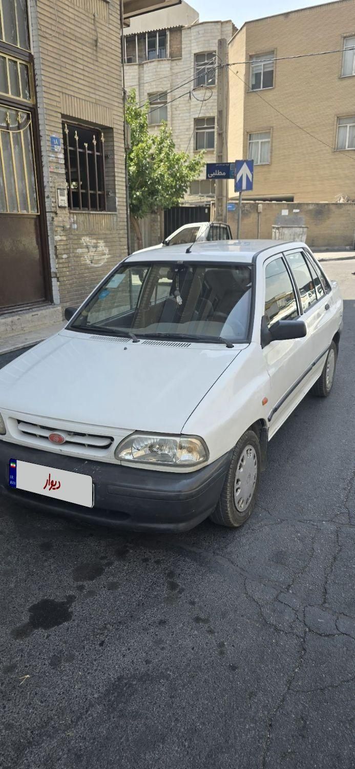 پراید 131 SX - 1390