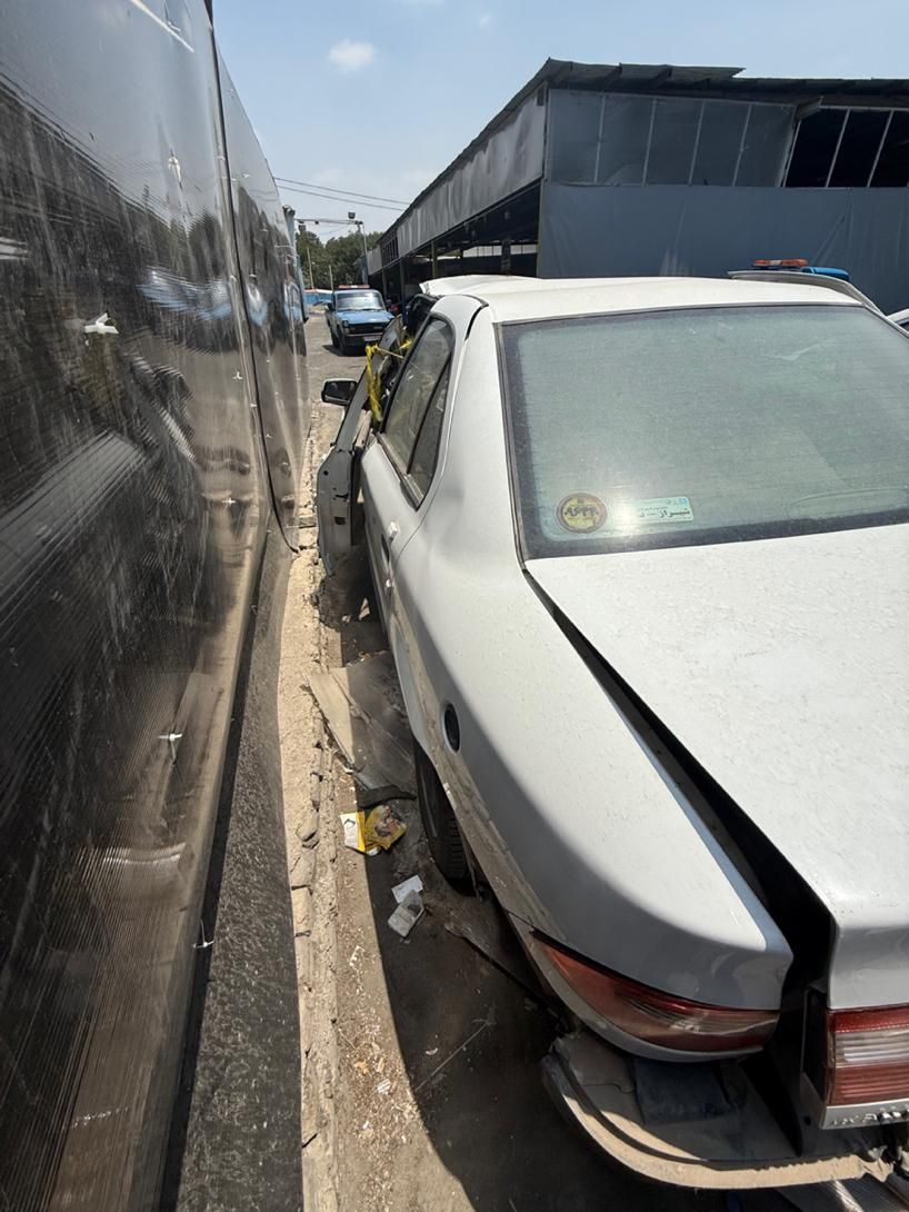سمند LX EF7 دوگانه سوز - 1395