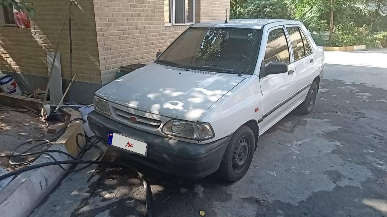 پراید 131 SE - 1396