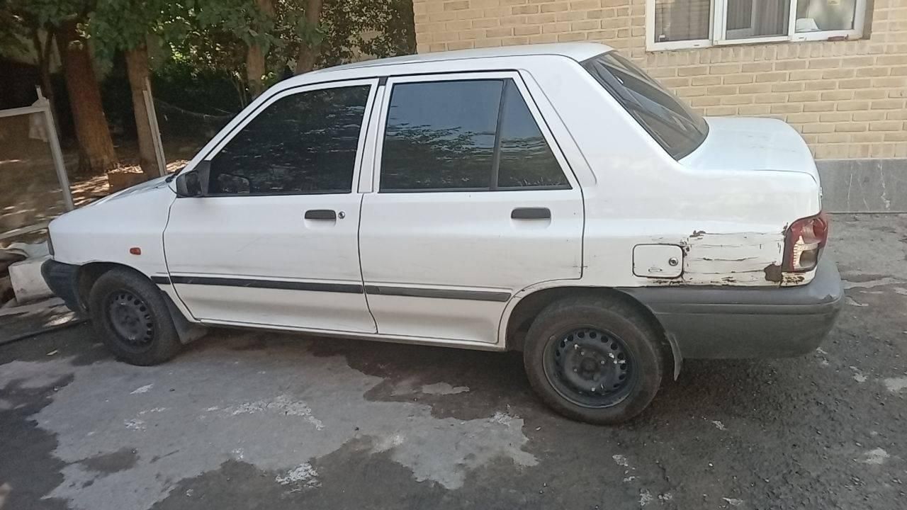 پراید 131 SE - 1396