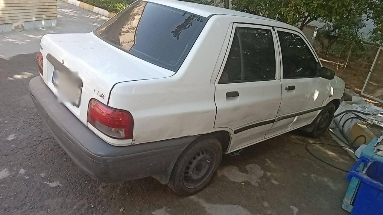پراید 131 SE - 1396