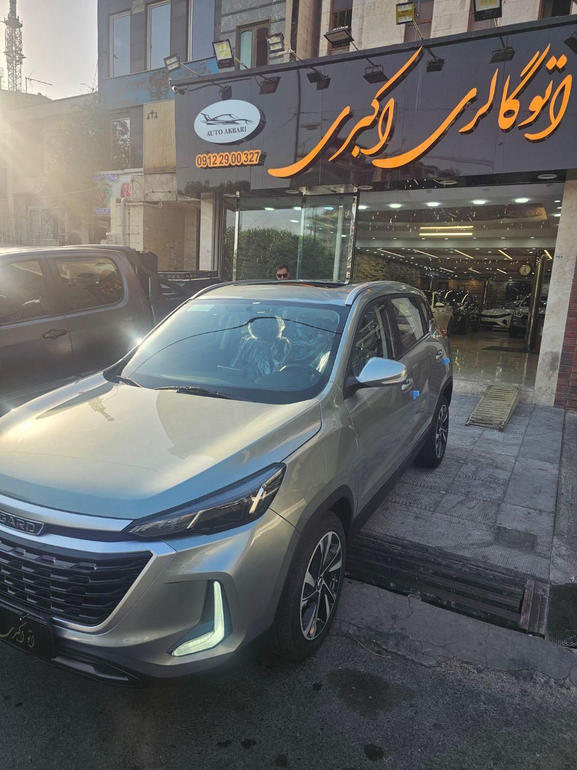 تیگارد X35 ساده - 1404