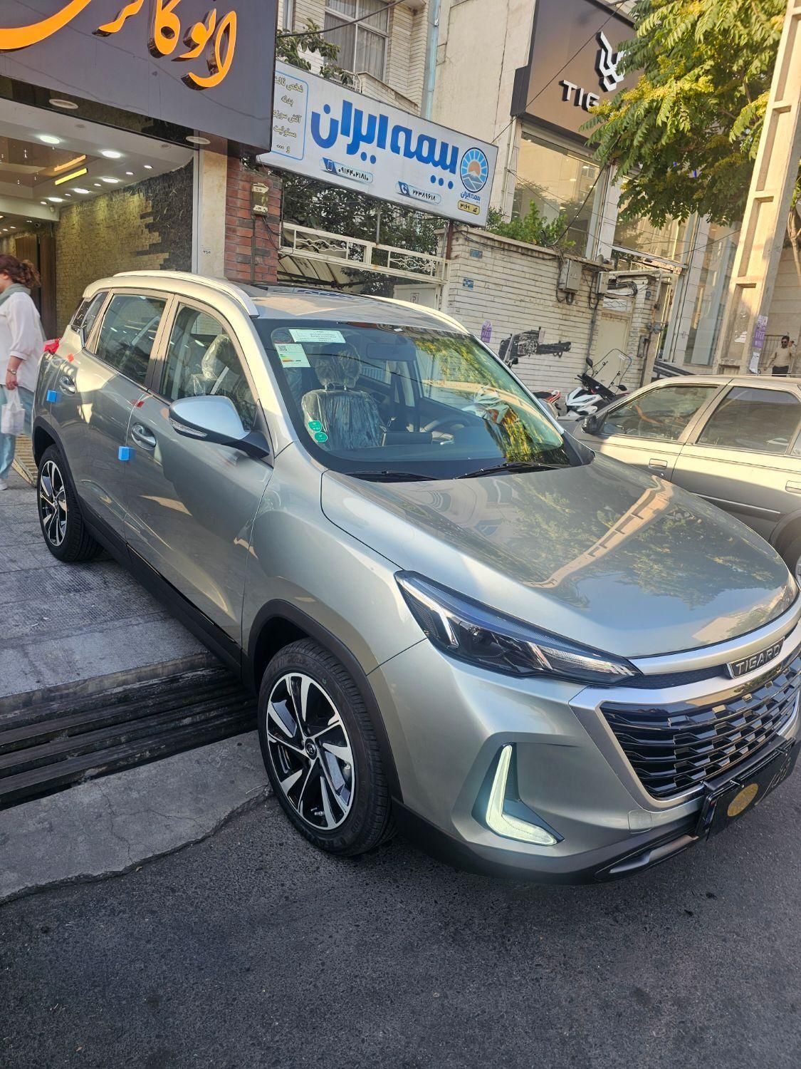 تیگارد X35 ساده - 1404