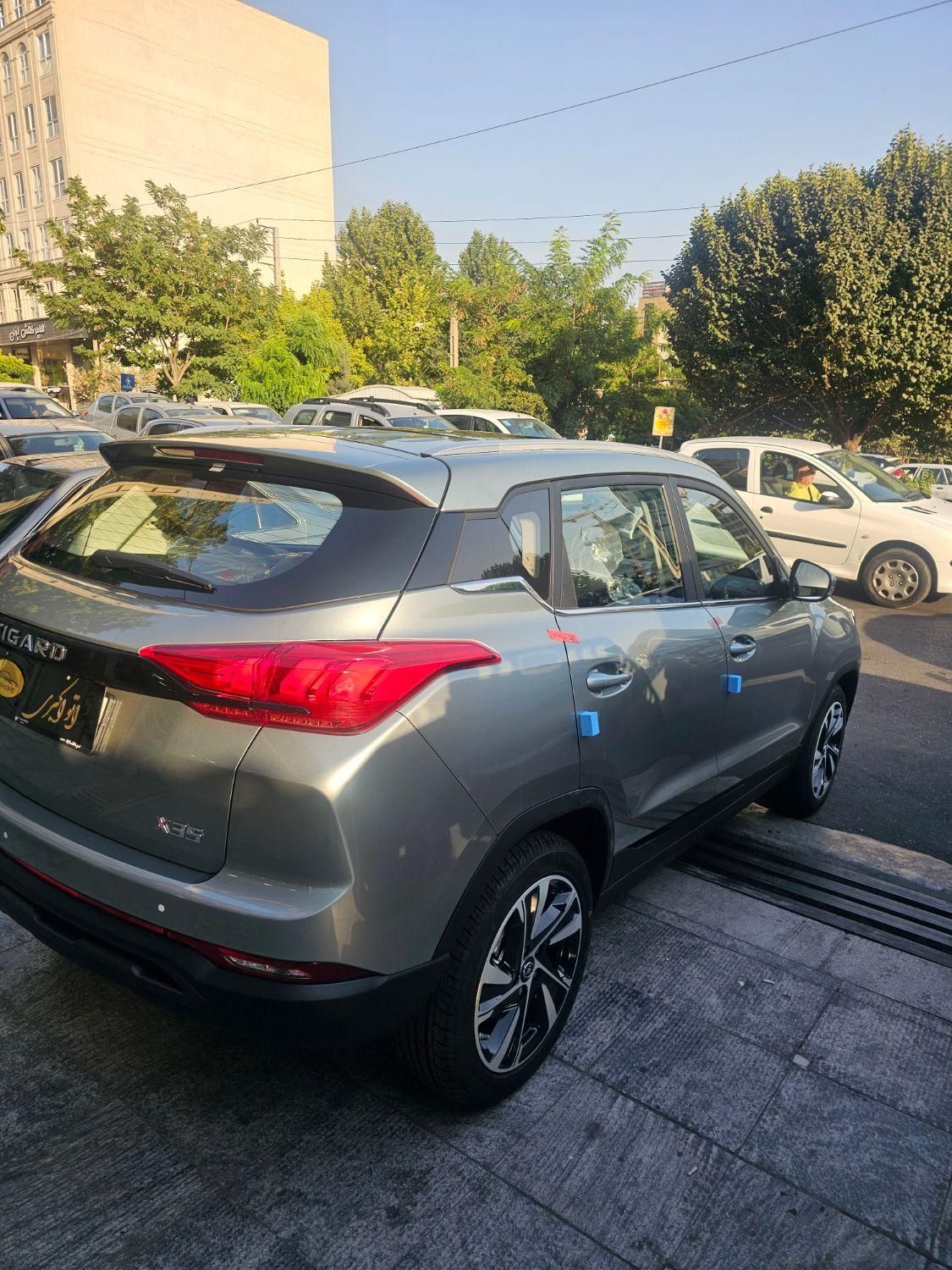تیگارد X35 ساده - 1404