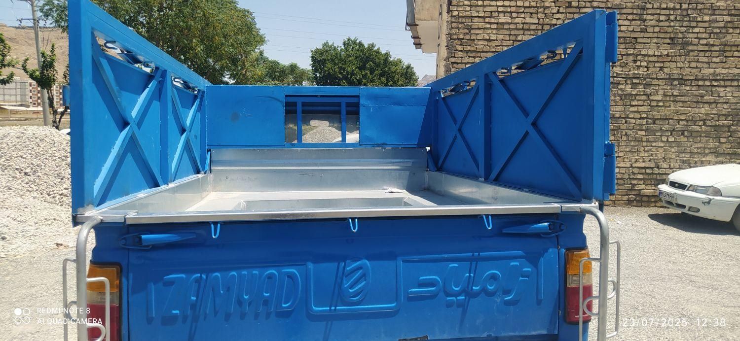 خودرو نیسان، پیکاپ دو کابین آگهی ann_19507923
