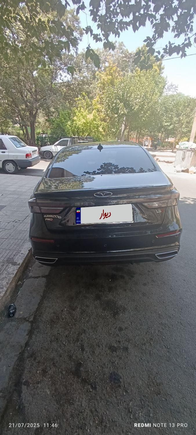 فونیکس آریزو 6 پرو اتوماتیک - 1403