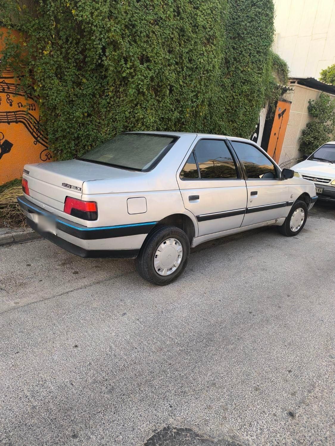 پژو 405 GLX - 1394