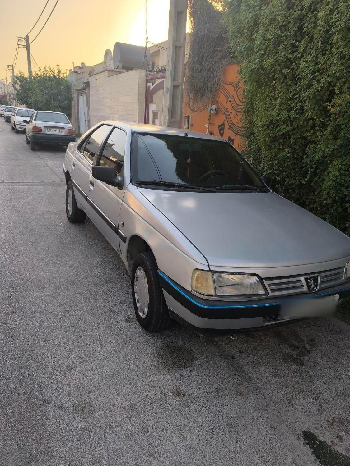 پژو 405 GLX - 1394