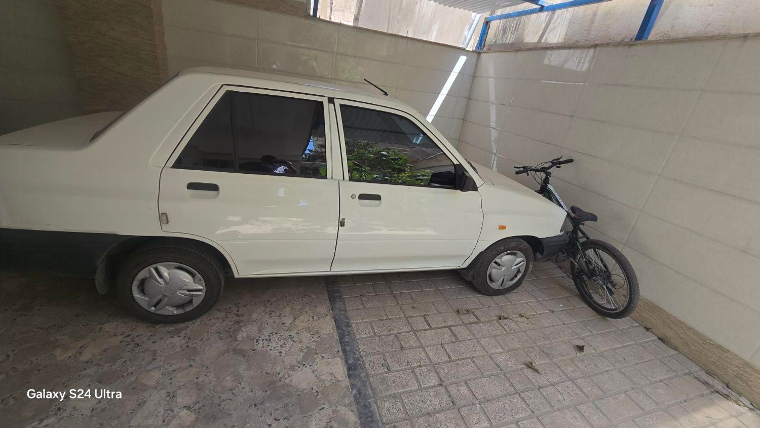 پراید 131 SE - 1399
