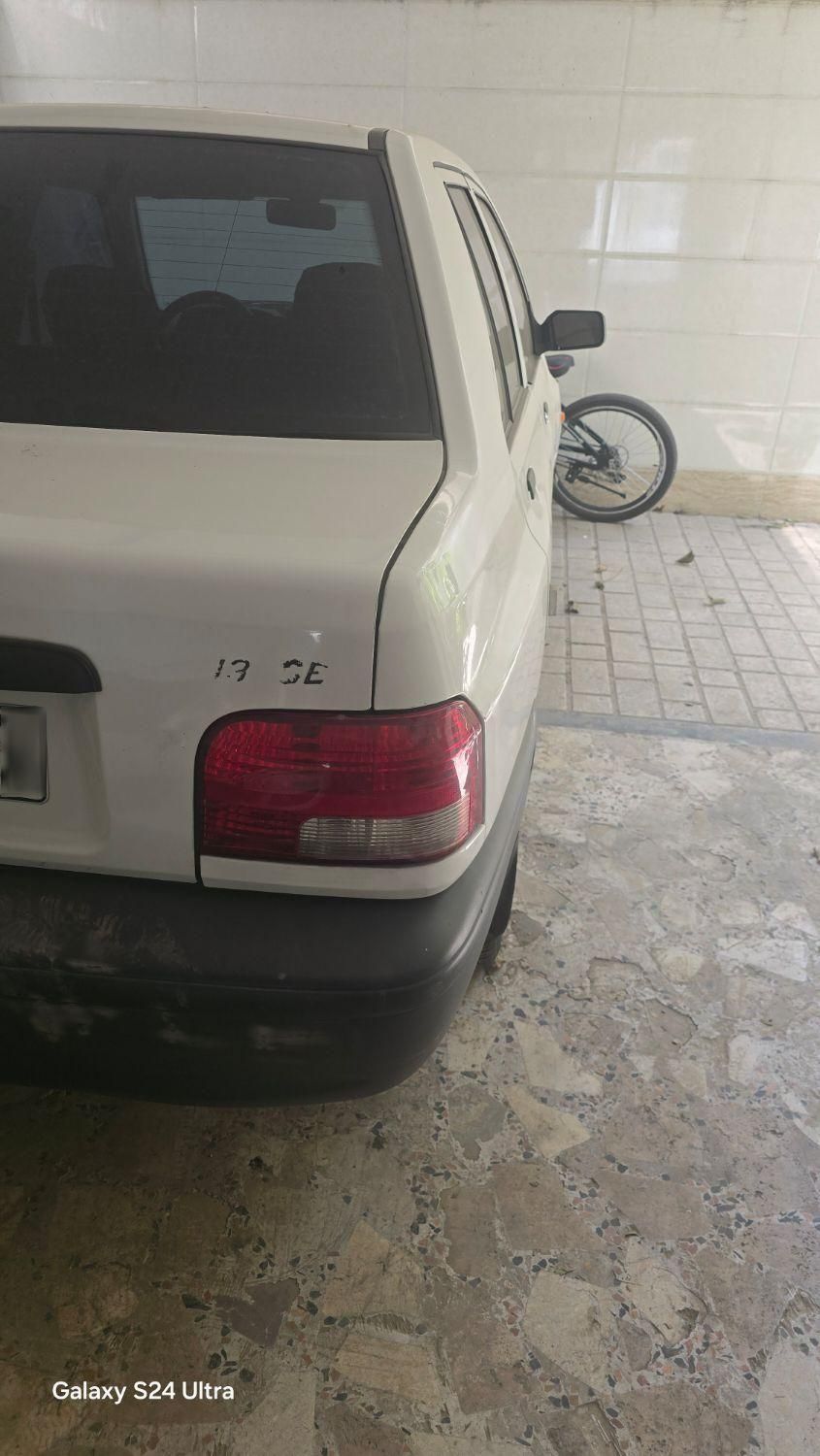 پراید 131 SE - 1399