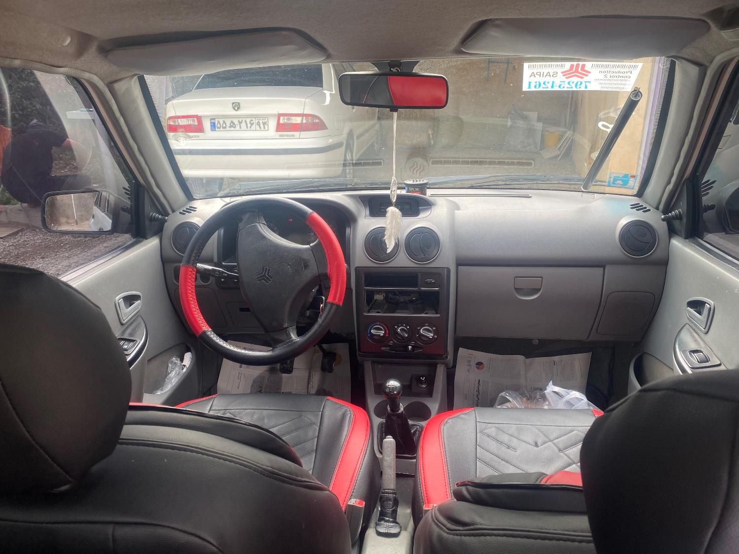 پراید 131 SL - 1391