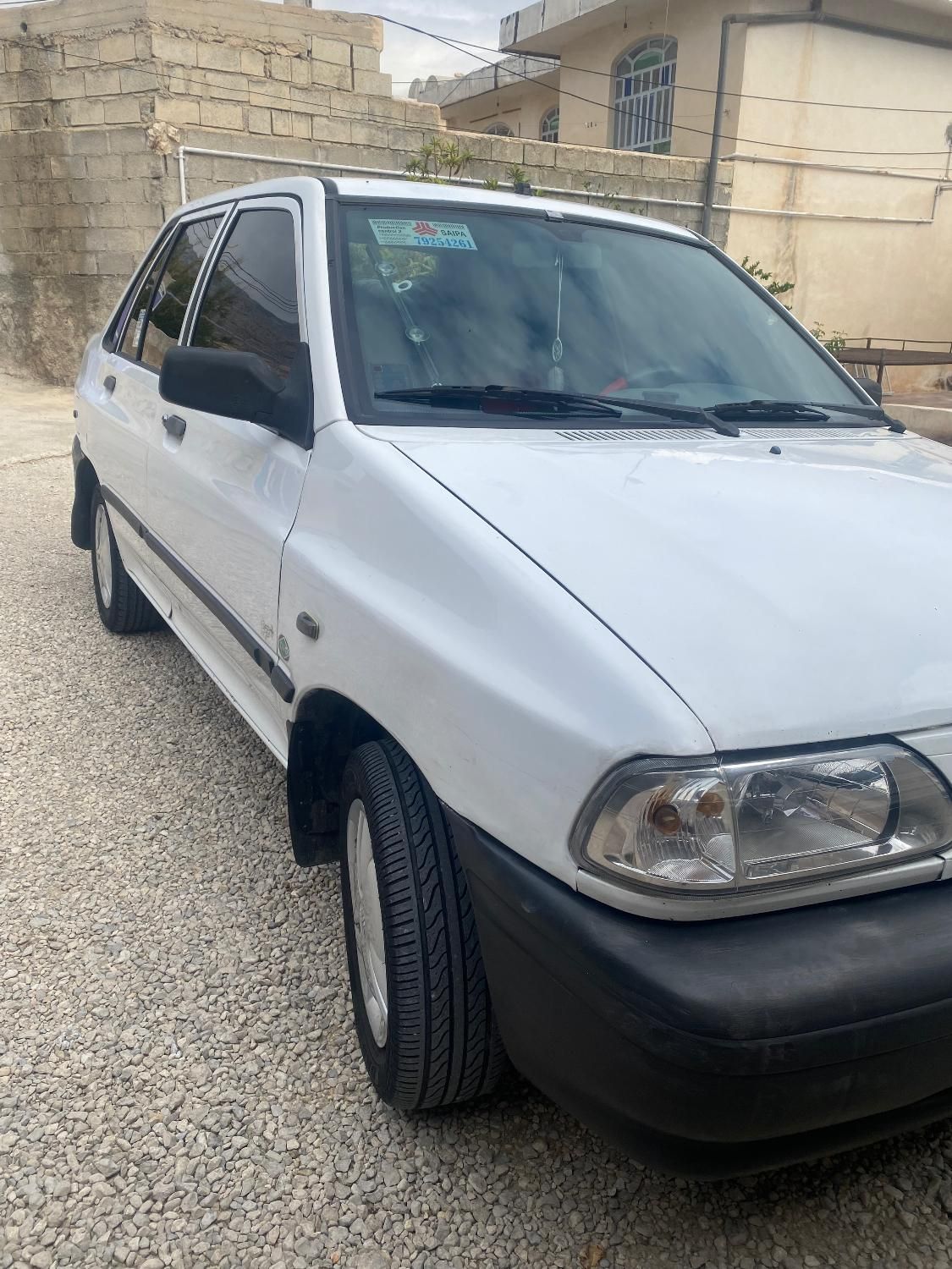 پراید 131 SL - 1391