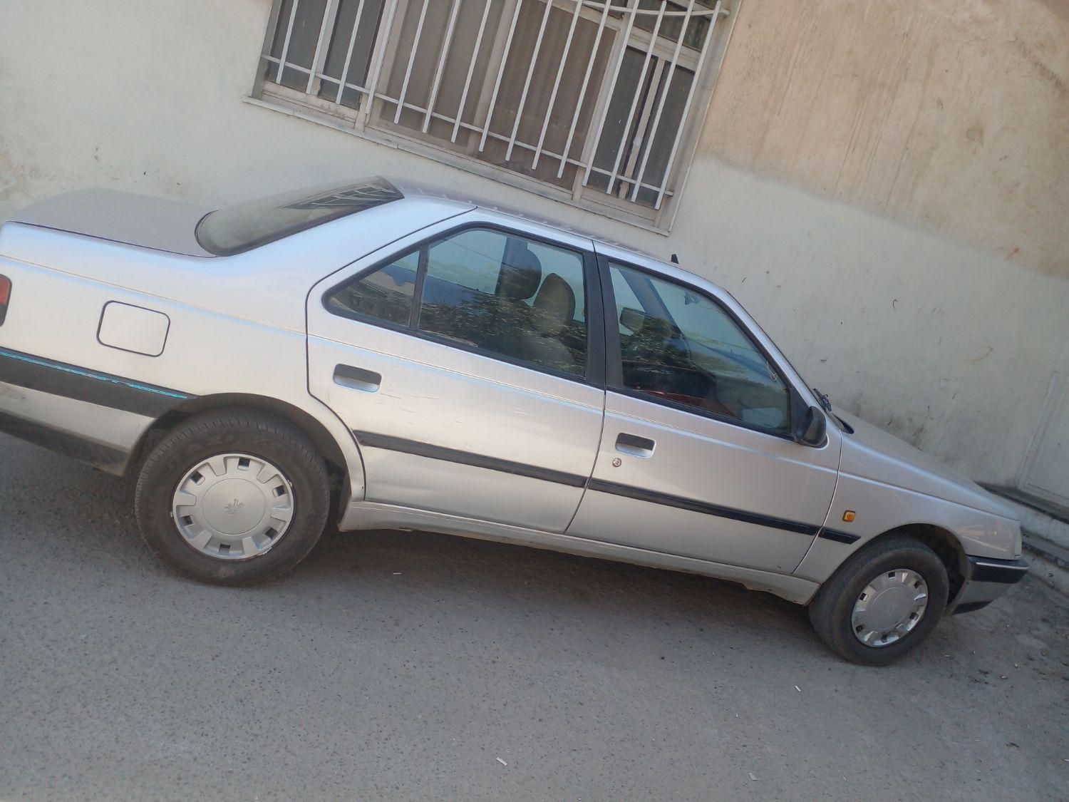 پژو 405 GLX - 1398