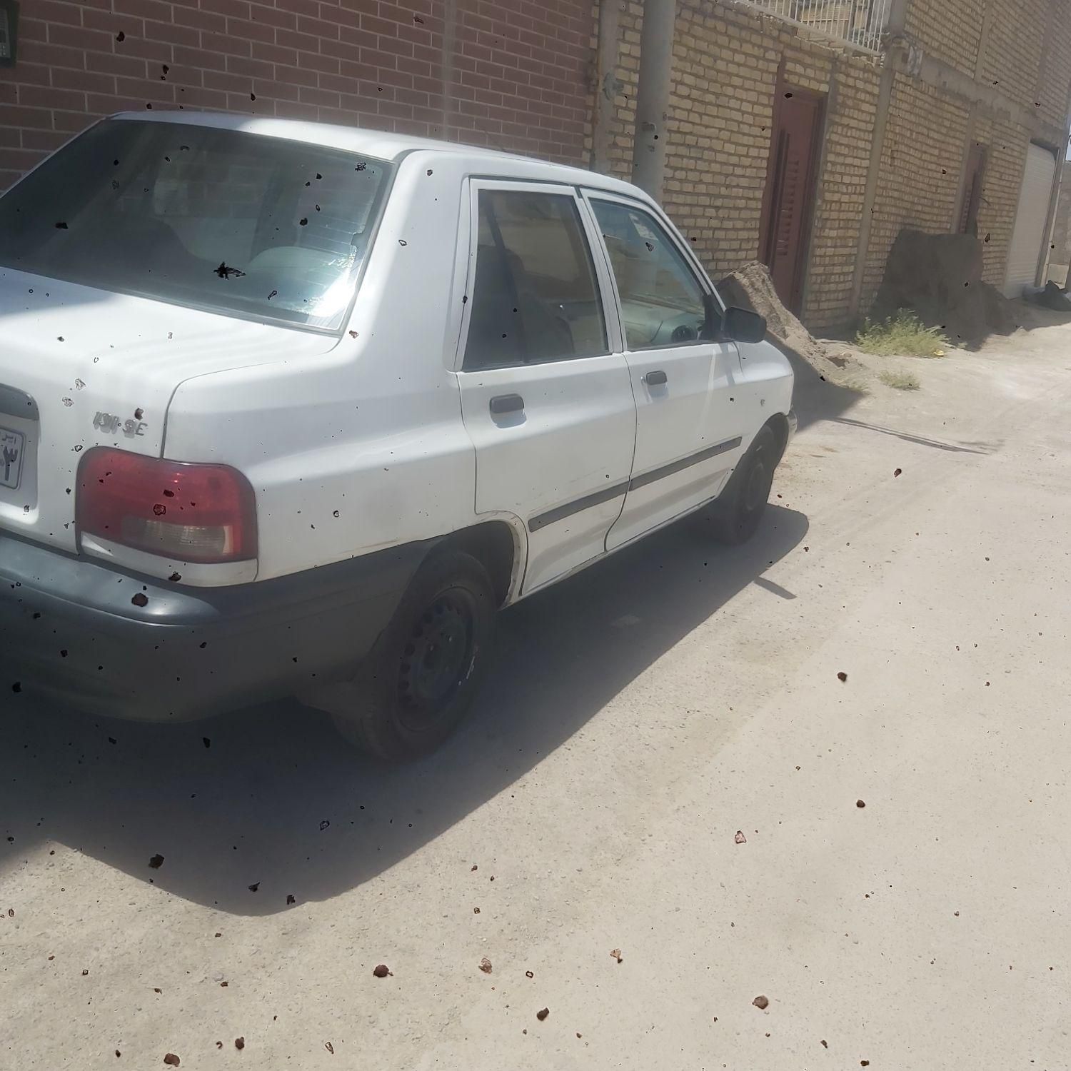 پراید 131 SE دوگانه سوز - 1394