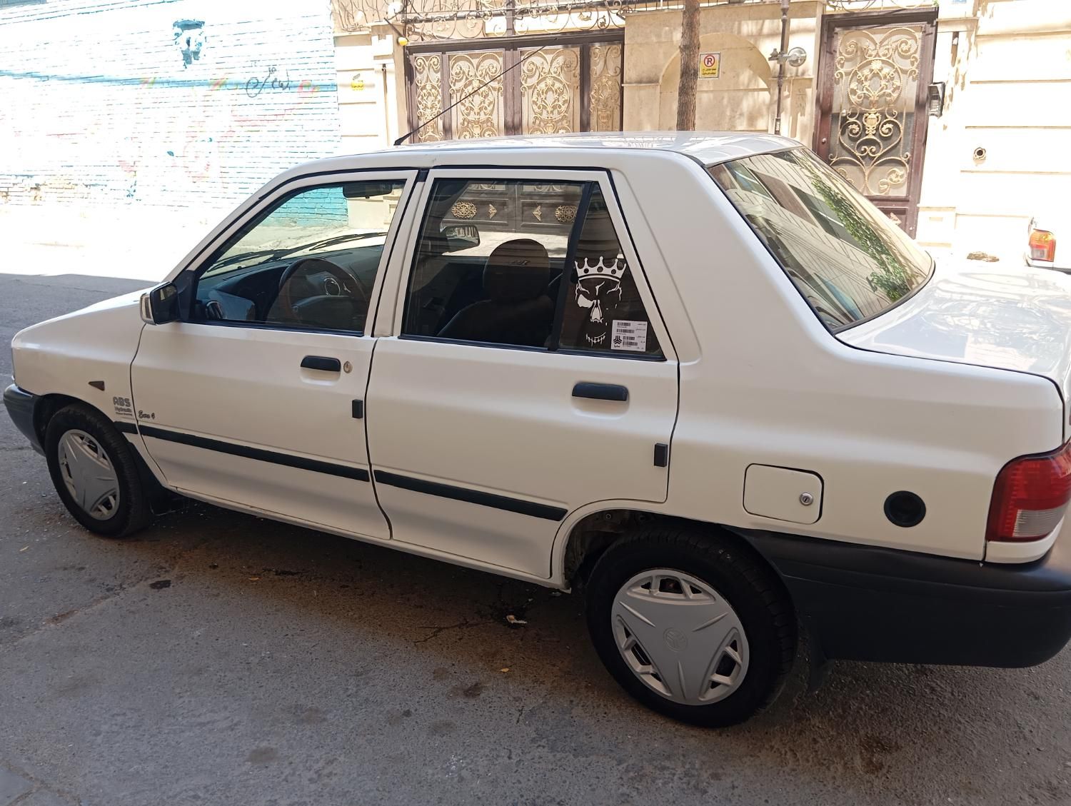پراید 131 SE - 1394