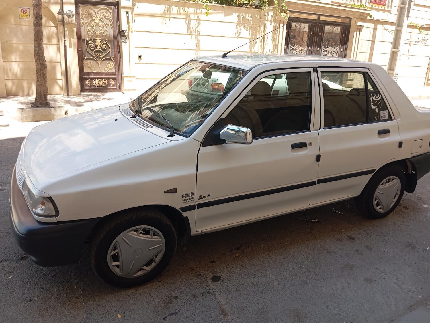 پراید 131 SE - 1394