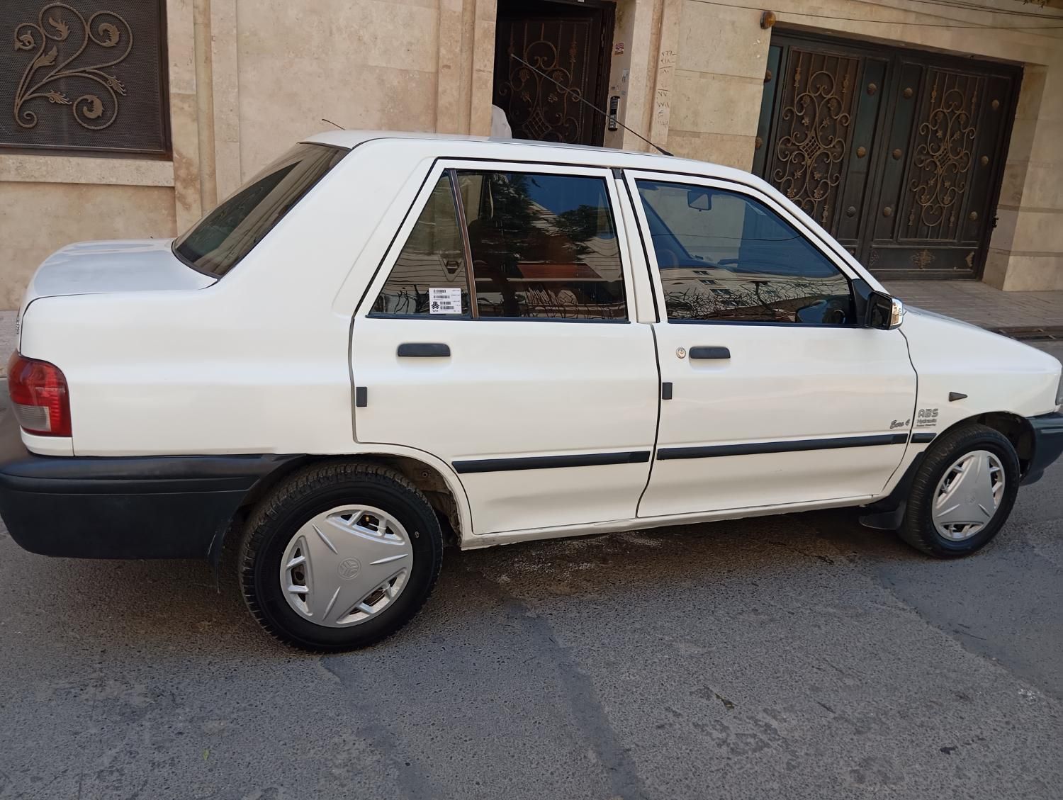 پراید 131 SE - 1394