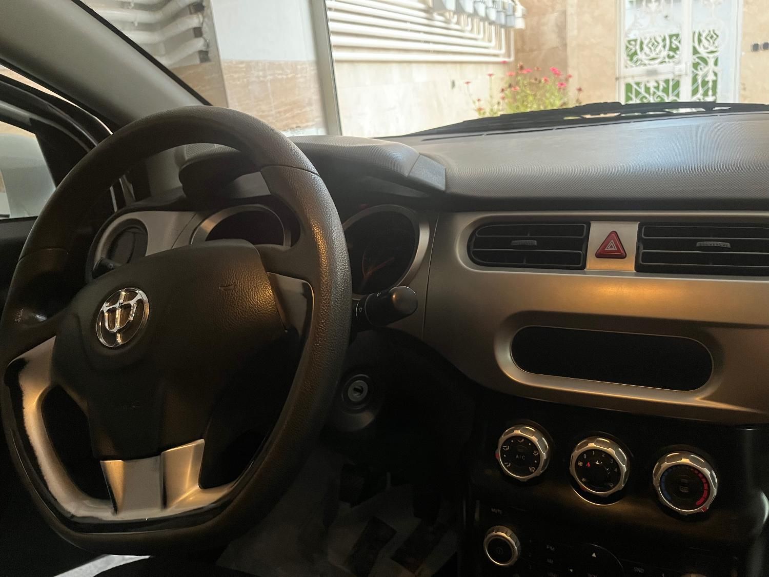 برلیانس H230 دنده‌ای - 1396