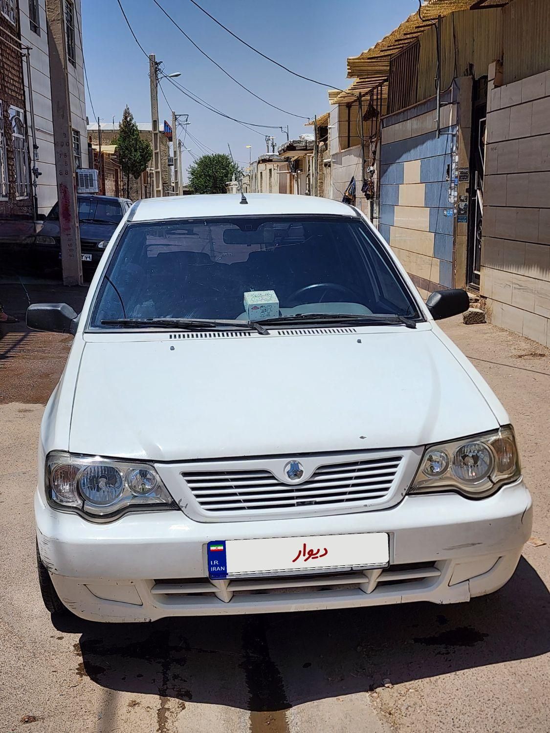 پراید 111 SE - 1397