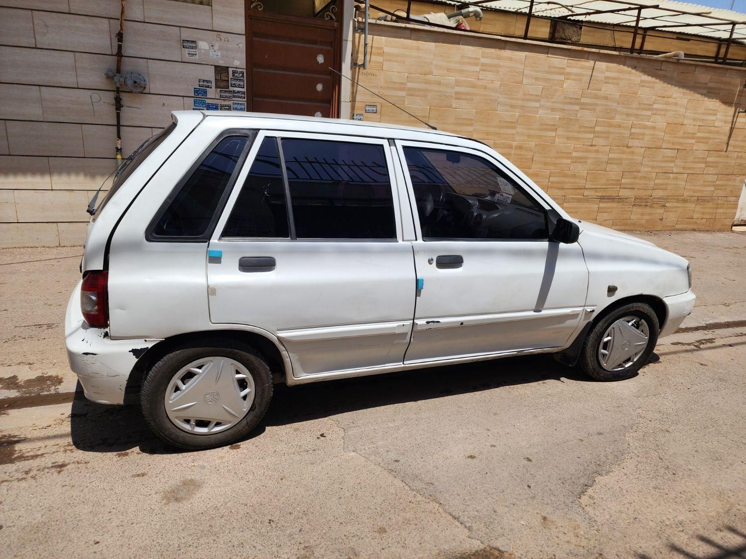 پراید 111 SE - 1397