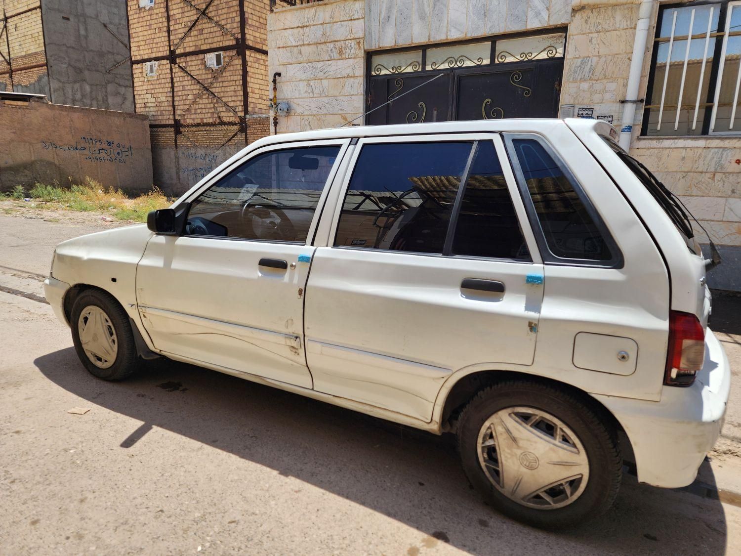 پراید 111 SE - 1397