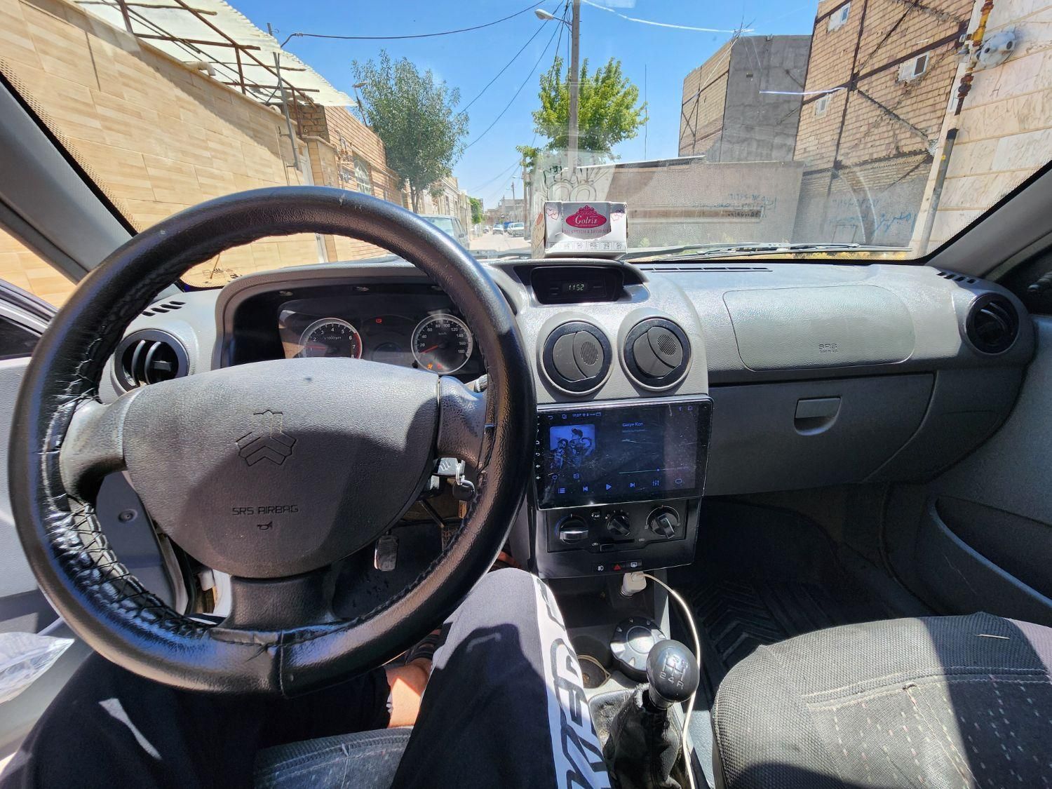 پراید 111 SE - 1397