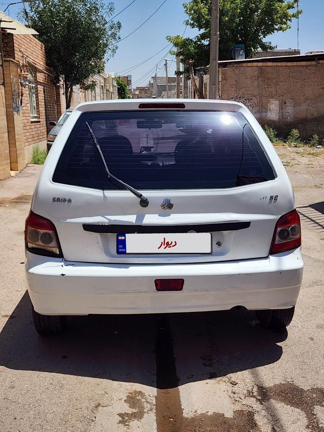 پراید 111 SE - 1397