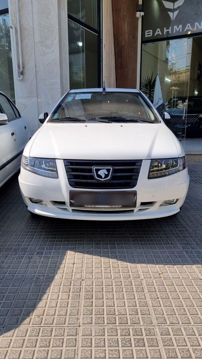 خودرو سمند، سورن پلاس آگهی ann_19507948