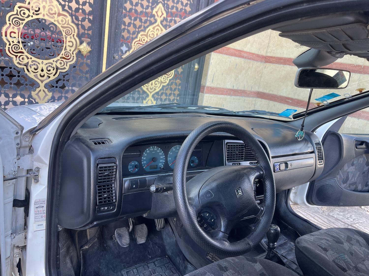 سیتروئن زانتیا X - 1389