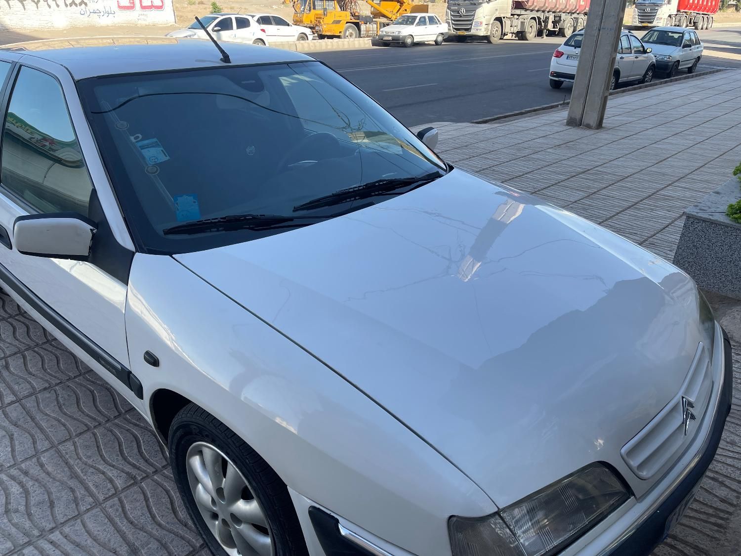 سیتروئن زانتیا X - 1389