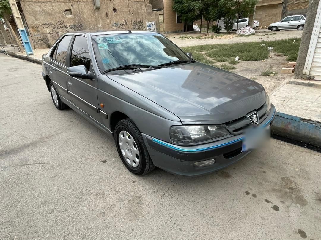 پژو پارس XU7ساده - 1384