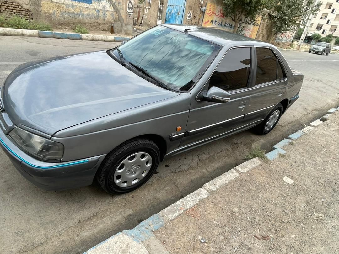 پژو پارس XU7ساده - 1384